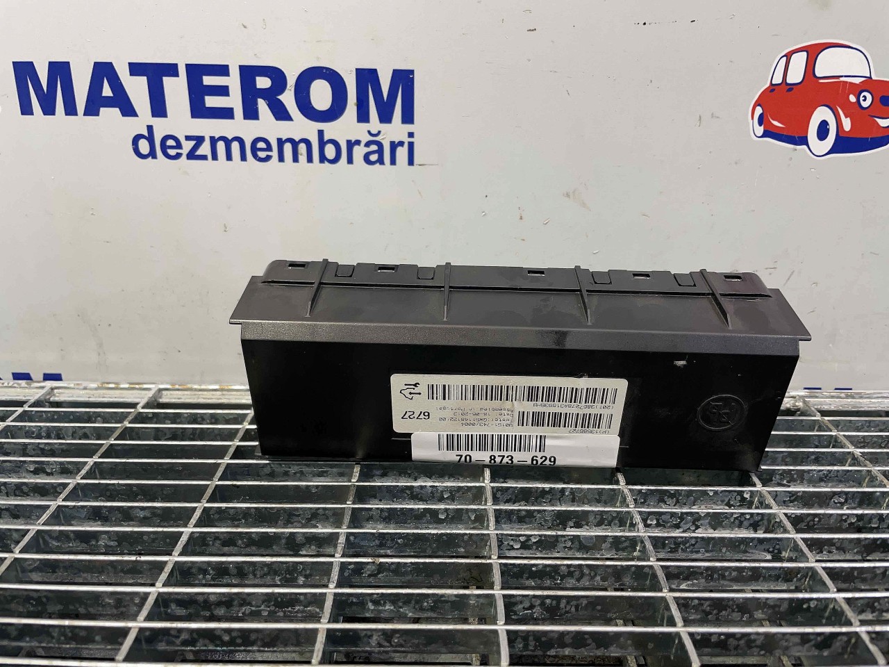 MODUL CLIMATRONIC OPEL ASTRA J ASTRA J - - (2012 2015)