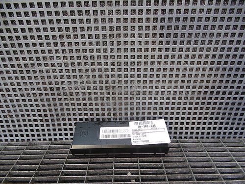 MODUL CLIMATRONIC OPEL ASTRA J ASTRA J A17DTR - (2009 2012)