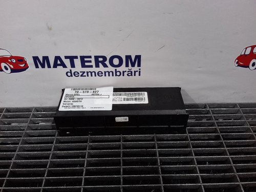 MODUL CLIMATRONIC OPEL ASTRA J ASTRA J A20DTH - (2009 2012)