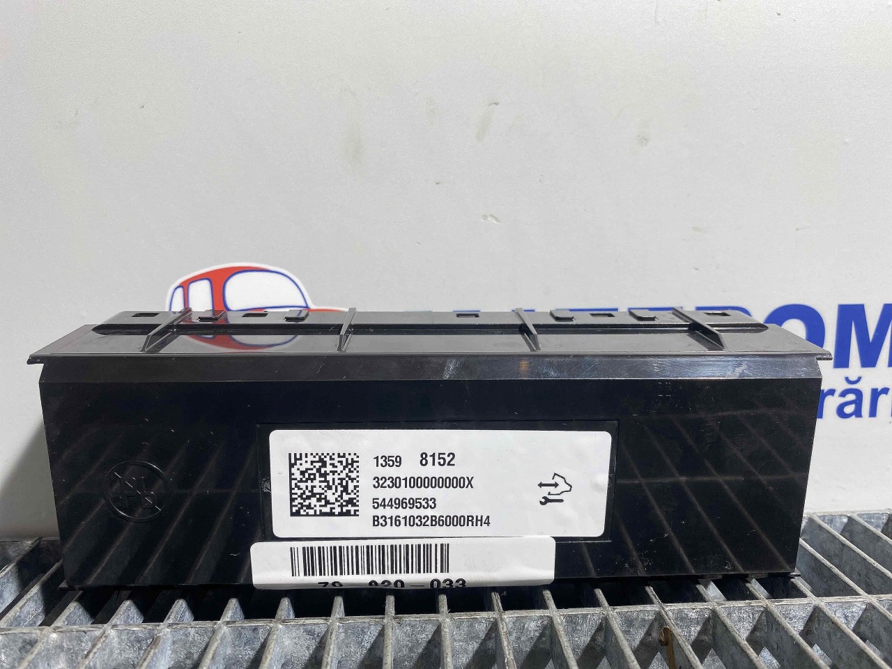 MODUL CLIMATRONIC OPEL ASTRA K - - (2015 2021)