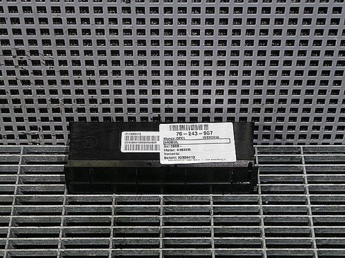 MODUL CLIMATRONIC OPEL INSIGNIA A18XER - (2008 2013)