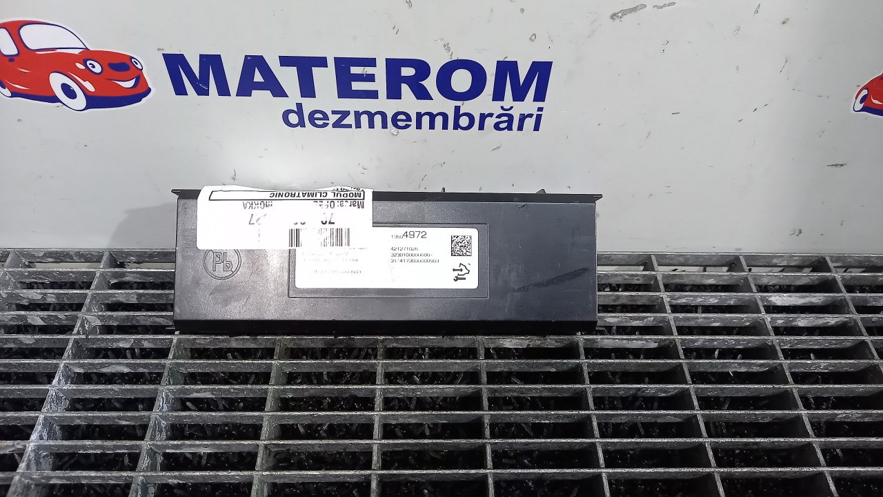 MODUL CLIMATRONIC OPEL MOKKA - - (2012 2016)