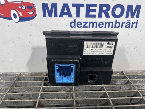 MODUL CLIMATRONIC PEUGEOT 308 1.6 HDI - (2012 2015)