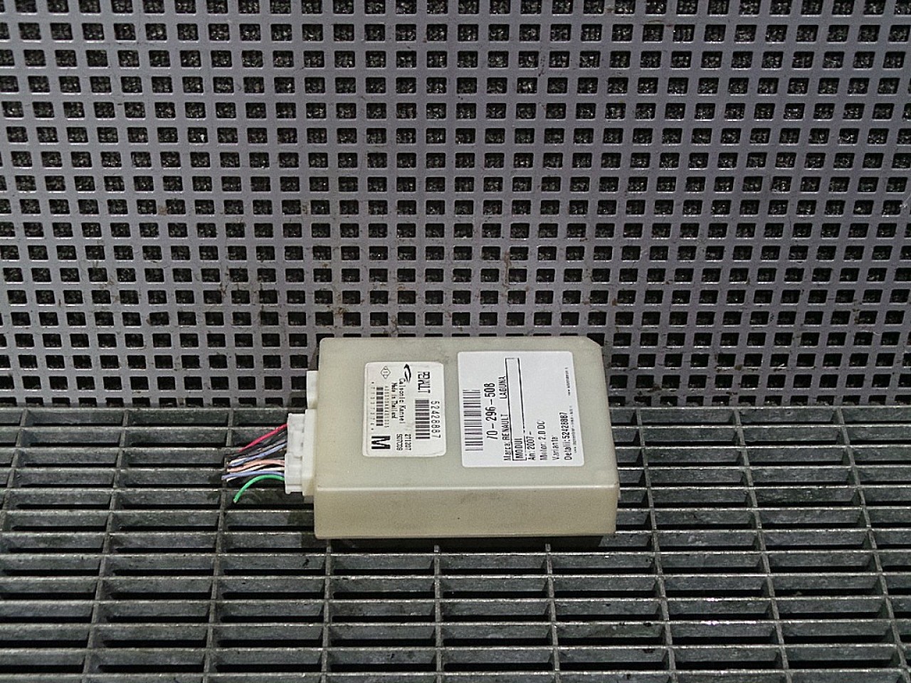 MODUL CLIMATRONIC RENAULT LAGUNA LAGUNA 2.0 DCI - (2007 2010)