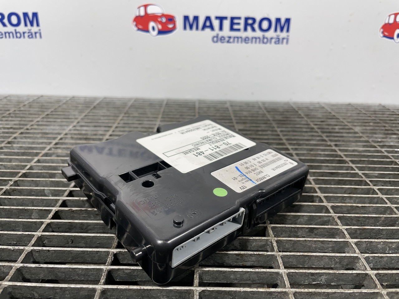MODUL CLIMATRONIC RENAULT MEGANE - - (2016 2020)