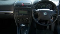 Modul Climatronic Skoda Octavia 2