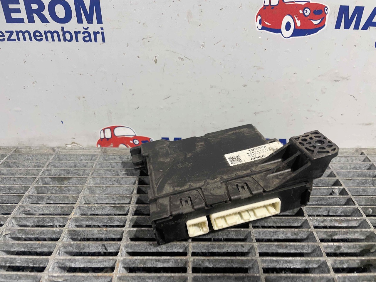 MODUL CLIMATRONIC TOYOTA AURIS AURIS - - (2012 2015)
