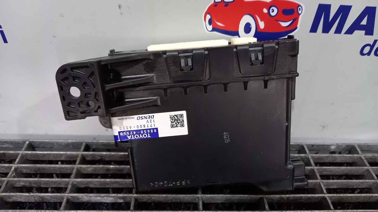 MODUL CLIMATRONIC TOYOTA RAV4 RAV4 2.2 D - (2012 2018)