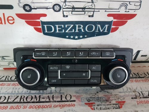 Modul climatronic VW Passat B7 5k0907044fb