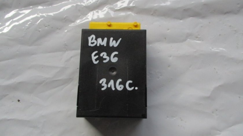 MODUL COD 6135836277 BMW SERIA 3 E36 316 I COMPACT FAB 1997