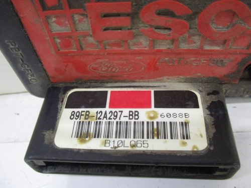 MODUL COD 89FB12A297BB FORD FIESTA ⭐⭐⭐⭐⭐