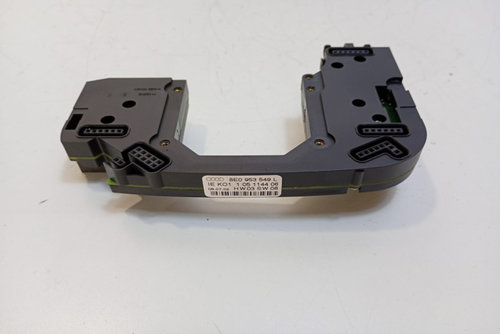 Modul coloana directie 8E0953549L Audi A4 B6 [2000 - 2005]