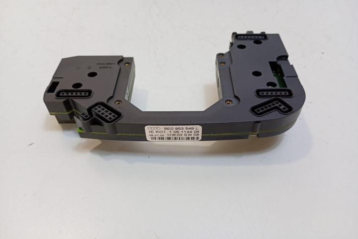 Modul coloana directie 8E0953549L Audi A4 B7 [2004 - 2008]