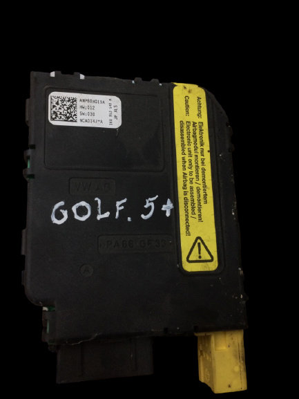 Modul coloana volan 1K0953549A Volkswagen VW Golf Plus [2004 - 2009] Minivan 5-usi 1.9 TDI MT (105 h...