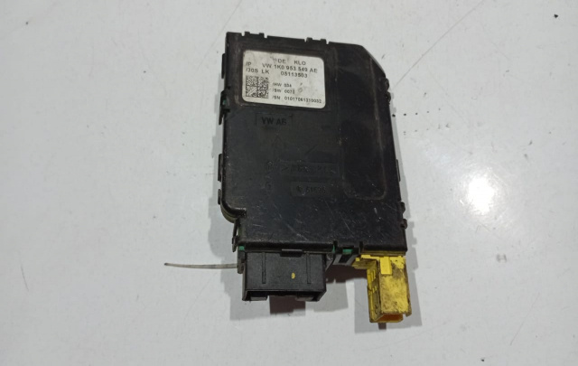 Modul coloana volan 1K0953549AE Volkswagen VW Golf 5 [2003 - 2009]