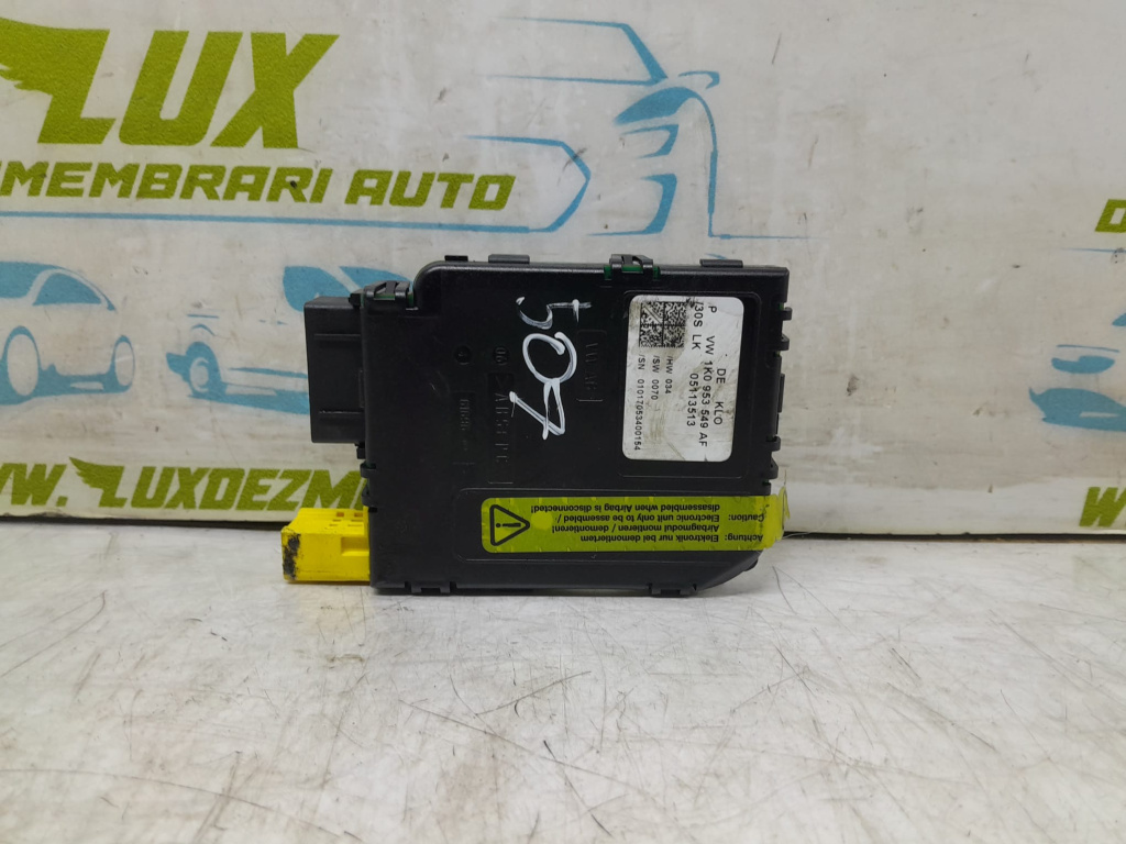 Modul coloana volan 1k0953549af Seat Leon 2 1P [2005 - 2009]