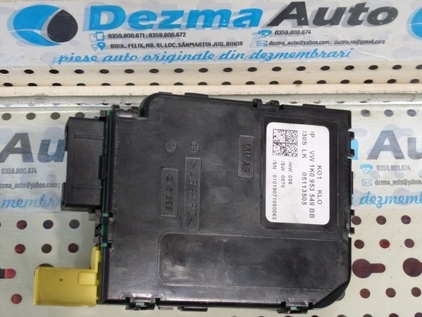 modul coloana volan 1K0953549BB Golf 5