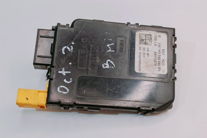 Modul Coloana Volan 1K0953549BN Skoda Octavia 2 [2004 - 2008]