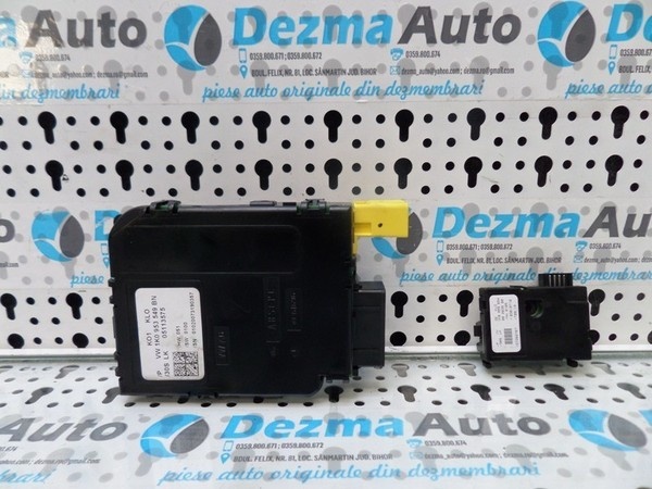 Modul coloana volan 1K0953549BN, Vw Jetta 3, 1.9 tdi