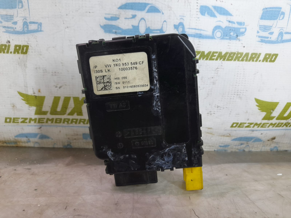 Modul coloana volan 1k0953549cf Seat Ibiza 4 6J [2008 - 2012]