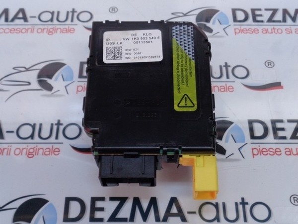 Modul coloana volan, 1K0953549E, Vw Golf 5 (1K1) 1.9 tdi (id:212535)