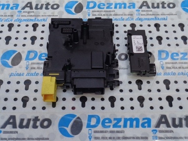 Modul coloana volan, 3C0953549A, Vw Passat Variant (3C5) 2.0tdi (id:206181)