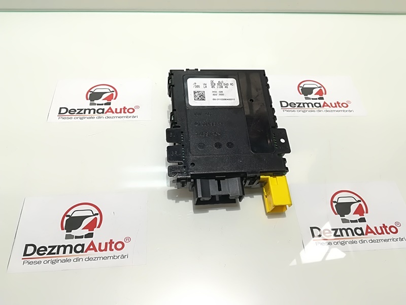 Modul coloana volan, 3C0953549AD, Vw Passat (3C2) (id:339341)