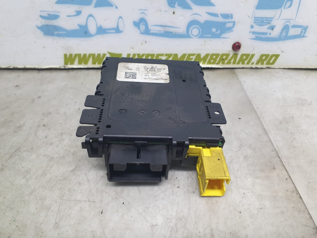 Modul coloana volan 3c0953549at Volkswagen VW Passat B6 [2005 - 2010]