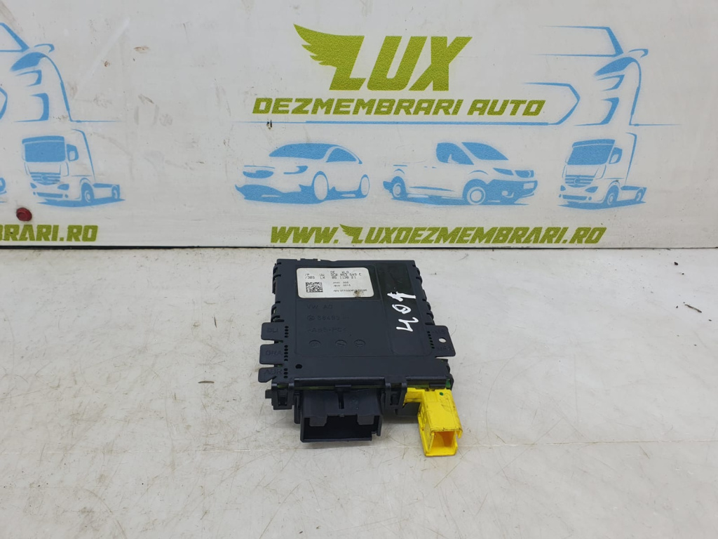 Modul coloana volan 3c0953549e Volkswagen VW Passat B6 [2005 - 2010] 2.0 tdi BMR