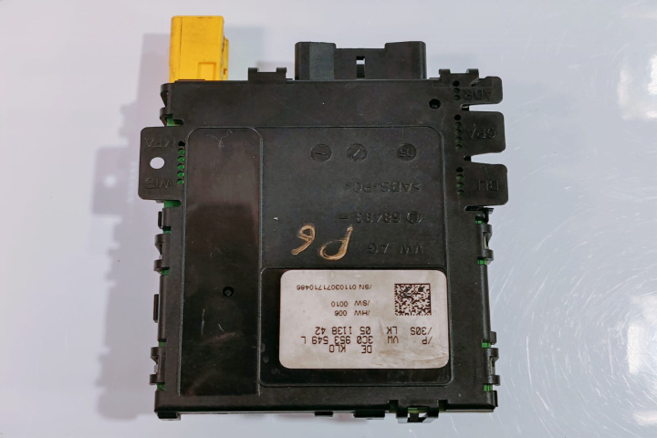 Modul Coloana Volan 3C0953549L Volkswagen VW Passat B6 [2005 - 2010]