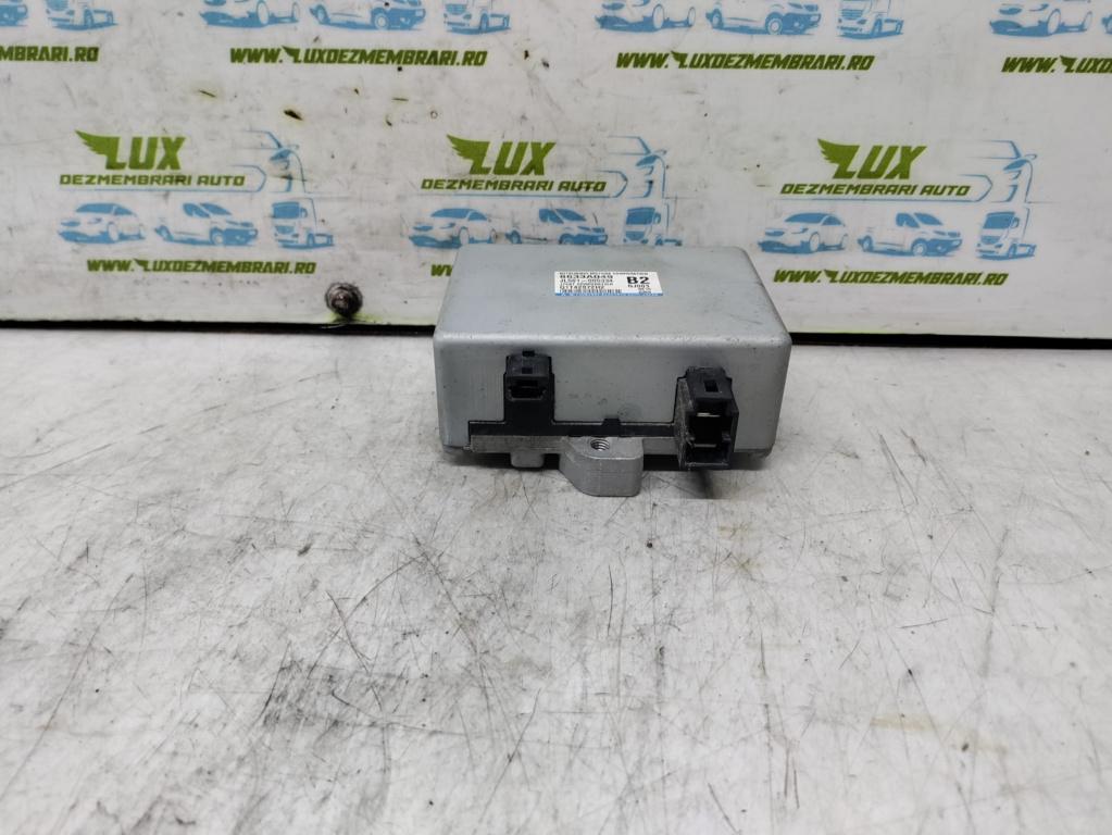 Modul coloana volan 8633a049 Mitsubishi Outlander 3 [2012 - 2014]
