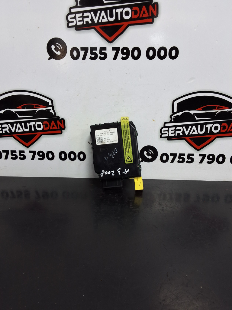 Modul coloana volan Audi A3 (2003-2008) [8P1] 1.9 Motorina 2008, 1K0953549AH