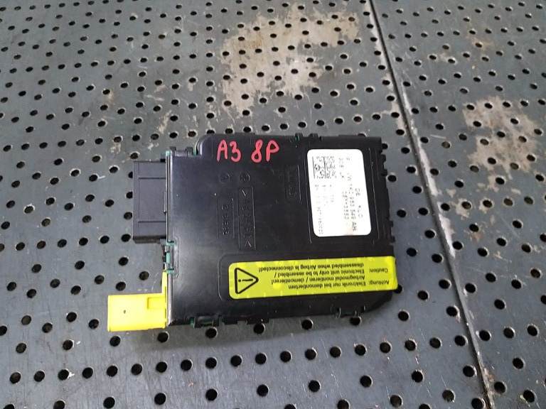 Modul coloana volan audi a3 8p 1k0953549ah