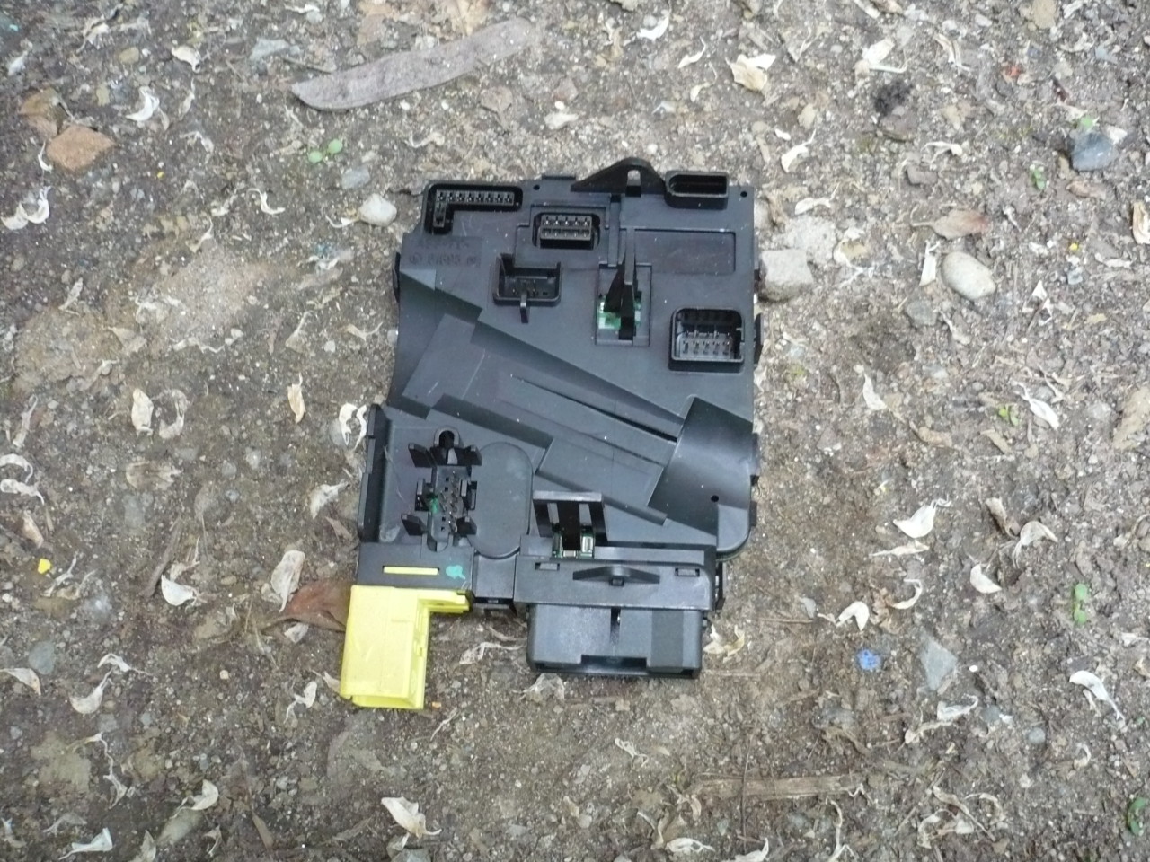 Modul Coloana Volan  Audi A3 8P 8p0953549