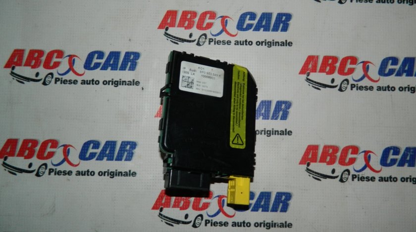 Modul coloana volan Audi A3 8P cod: 8P0953549K