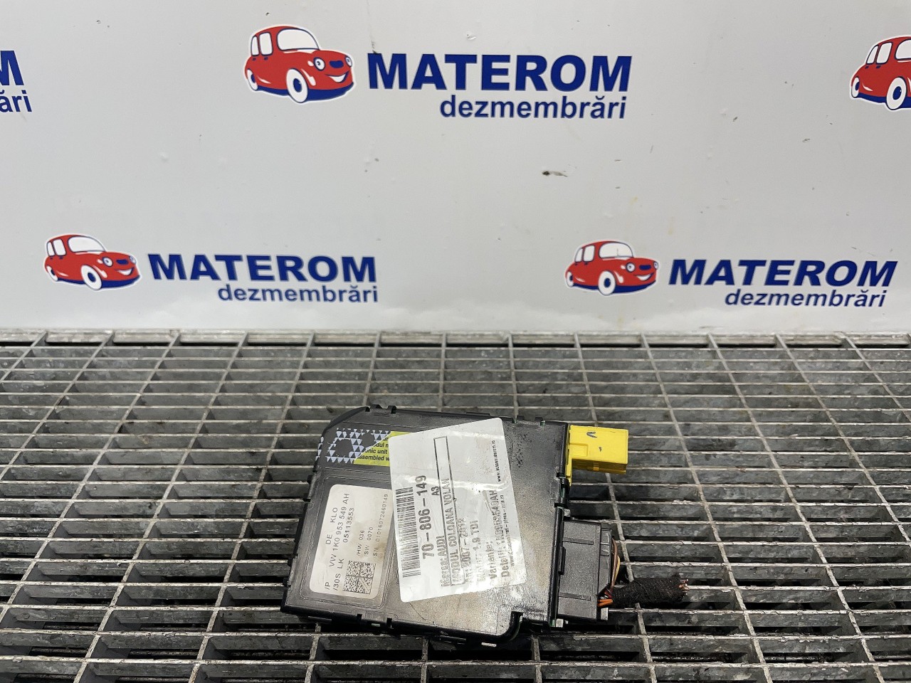 MODUL COLOANA VOLAN AUDI A3 A3 1.9 TDI - (2007 2012)