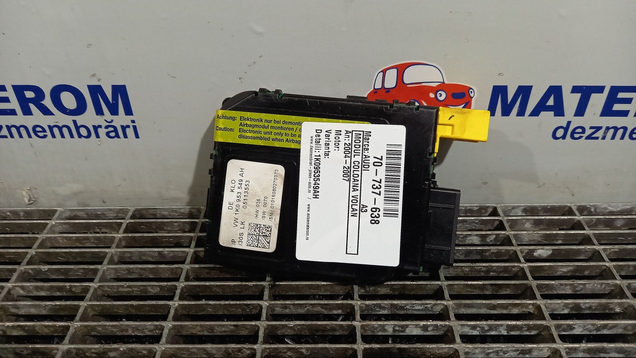 MODUL COLOANA VOLAN AUDI A3 A3 - - (2004 2007)