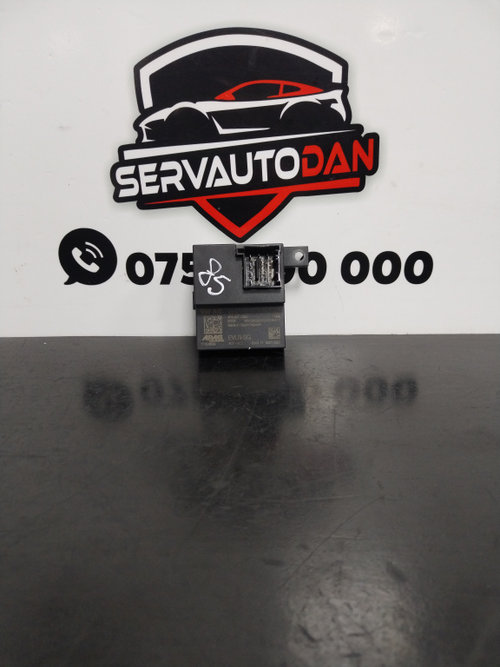 Modul coloana volan Audi A8 (2009-2017) [4H] D4 3.0 Motorina 2012, 4H0907705J