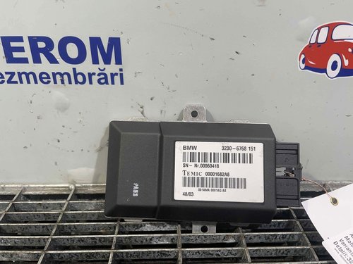 MODUL COLOANA VOLAN BMW SERIA 7 E 65 - - (2001 2005)