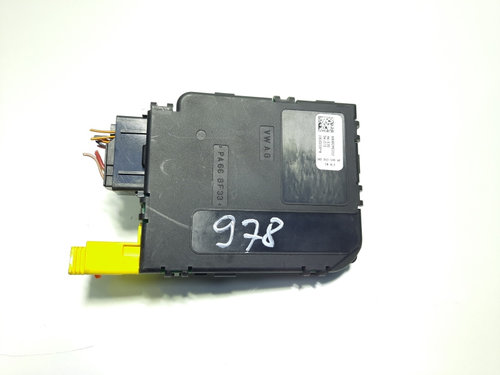 Modul coloana volan, cod 1K0953549AP, Vw Golf 5 (1K1) 1.9 tdi, BXE, id:438093