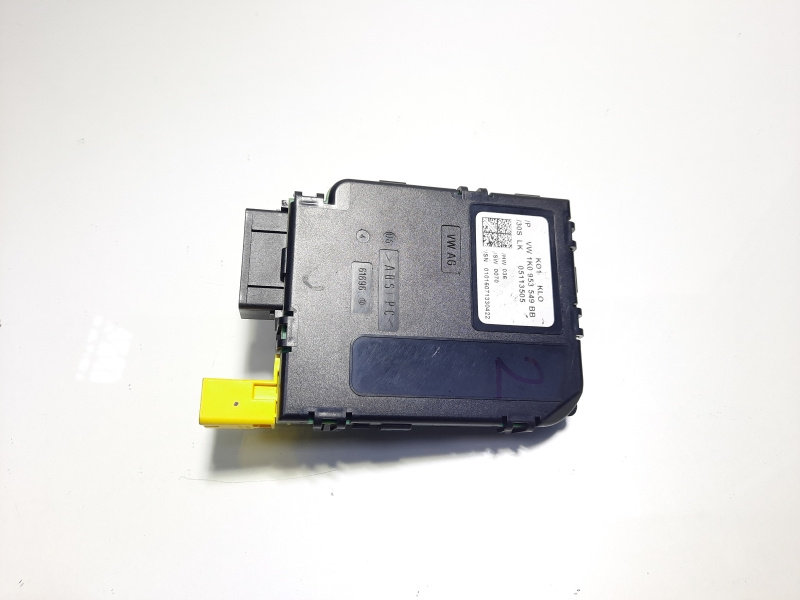 Modul coloana volan, cod 1K0953549BB, Vw Golf 5 Variant (1K5) id:137108