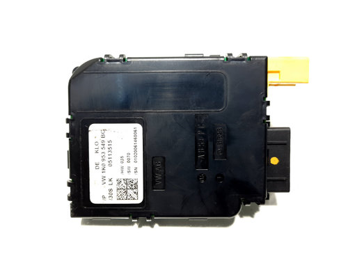 Modul coloana volan, cod 1K0953549BC, Skoda Octavia 2 Combi (1Z5) (id:515849)