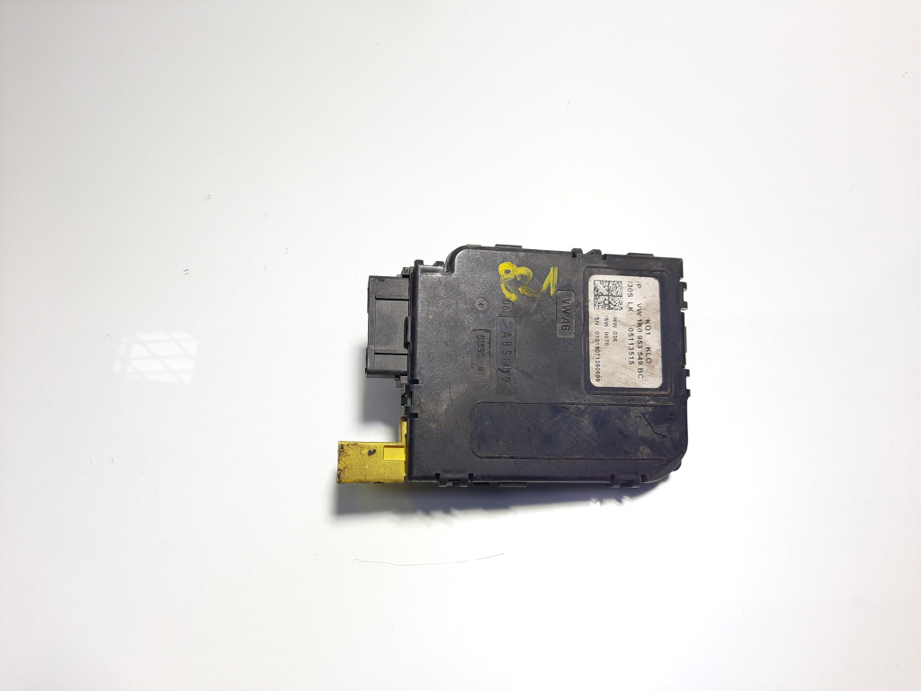 Modul coloana volan, cod 1K0953549BC, Vw Golf 5 (1K1) (id:456588)