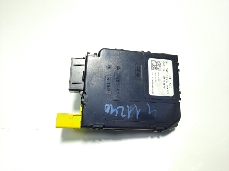 Modul coloana volan, cod 1K0953549BN, VW Golf 5 Variant (1K5) id:411240