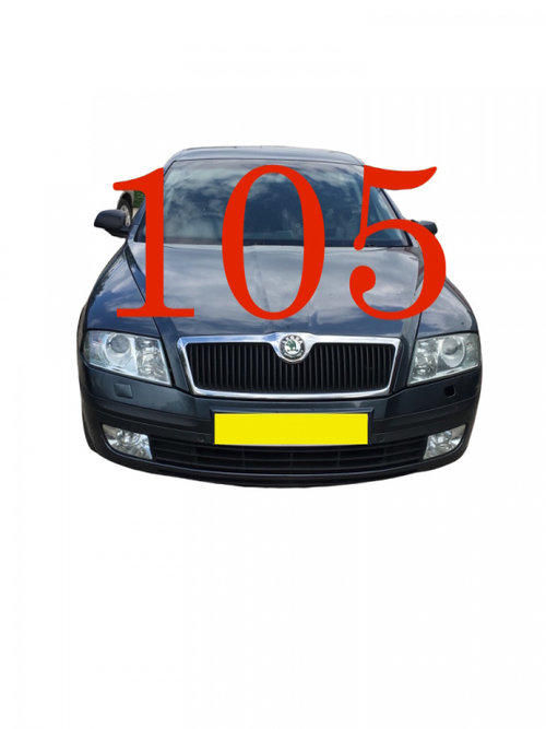 Modul coloana volan Cod: 1K0953549F Skoda Octavia 2 [2004 - 2008] Liftback 5-usi 2.0 TDI MT (140 hp)...