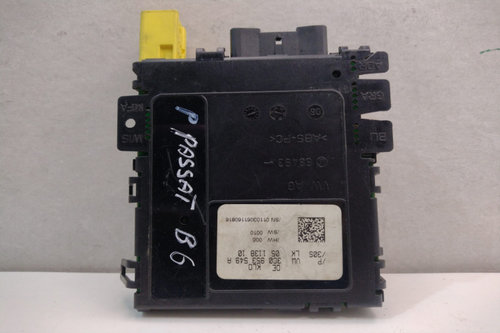 Modul Coloana Volan, cod 3C0953549A 3C0953549A Volkswagen VW Passat B6 [2005 - 2010]