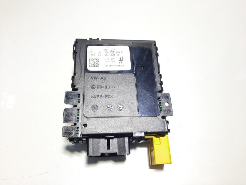 Modul coloana volan, cod 3C0953549A, Vw Passat (3C2) id:154368
