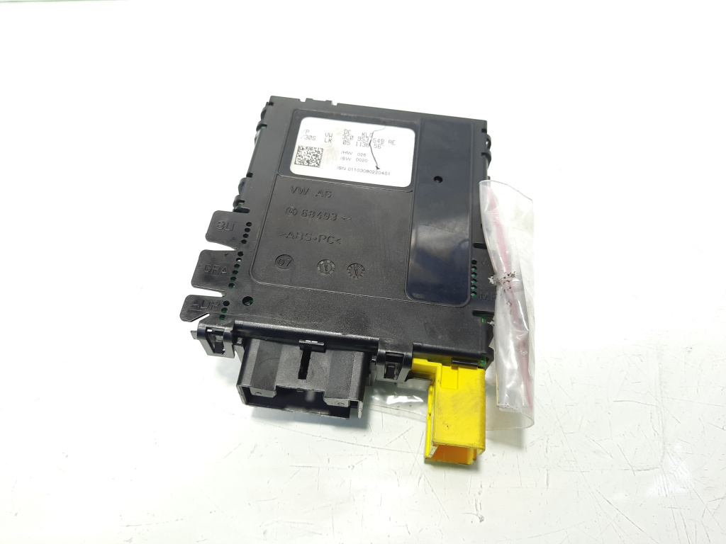 Modul coloana volan, cod 3C0953549AE, VW Passat (3C2) (id:467150)