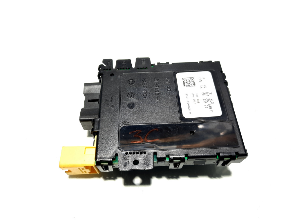 Modul coloana volan, cod 3C0953549E, Vw Passat Variant (3C5) (id:513901)