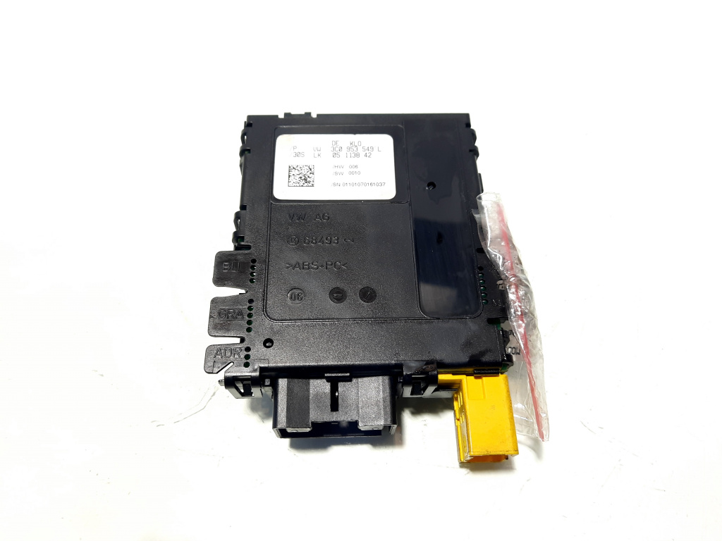 Modul coloana volan, cod 3C0953549L, VW Passat (3C2) (id:517381)